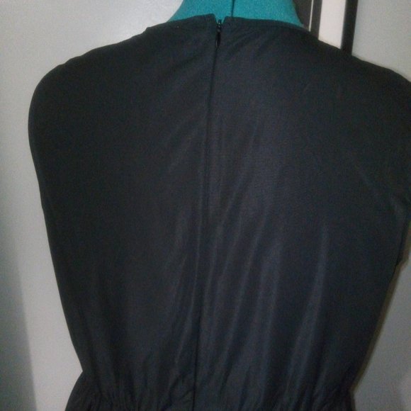 SHEIN Embroidered Sleeveless Maxi Dress Sz XL - Picture 7 of 13